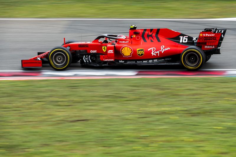 - Grand Prix de Chine de Formule 1 | le week-end de Ferrari en photos